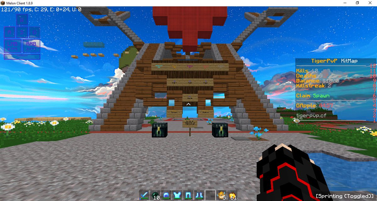 TigerPvP Network tweet media