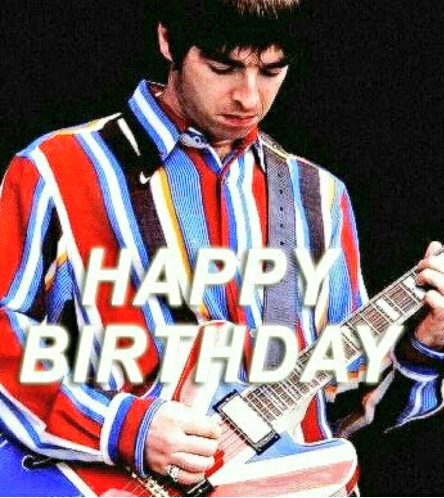RockFans_Brasil's tweet photo. Ontem (29) @NoelGallagher,
ex-guitarrista e compositor do @Oasis, completou 55 anos!
Happy 5️⃣5️⃣ Birthday, Noel! 🎸🇬🇧 🎂👏🥳
🎶You and I are gonna Live Forever
#NoelGallagher #May29 #55anos
#HappyBirthdayNoel #NGFHB #HBD
#DontLookBackInAnger #Oasis
#HappyBirthdayNoelGallagher🎈 https://t.co/Nn5OEwULIv
