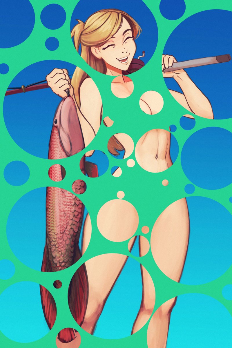 BUBBLES!