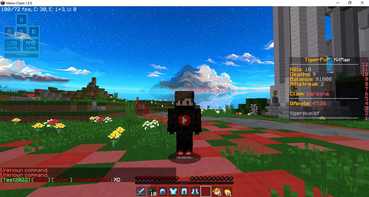 TigerPvP Network tweet media
