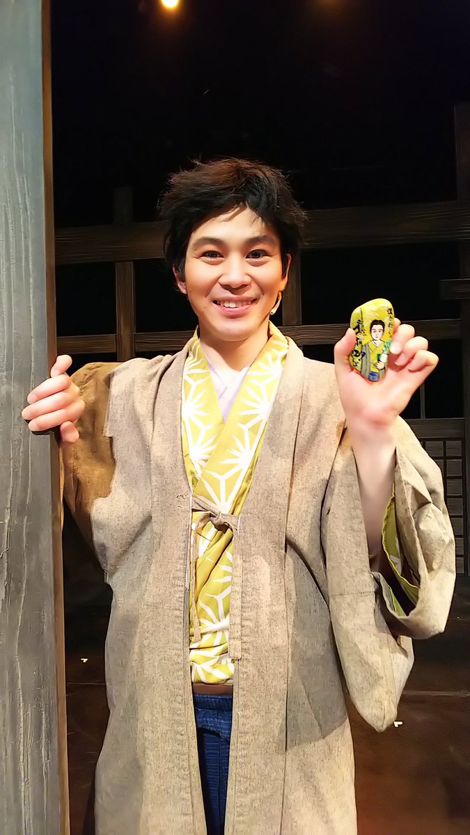 koyamaikon's tweet photo. #わらび座 #ミュージカル
『ゴホン！といえば』

なんと、ワロックで『ゴホン！といえば』の絵を描いてくれました！
yさんありがとうございま～す😁✨

明日から6月!
6月はお客様の入りが少し収まってしまう月でありまして、是非積極的に見に来て頂けたらと思います！

#warock #warockjapan
#warocks https://t.co/Dx2vvRI4x4
