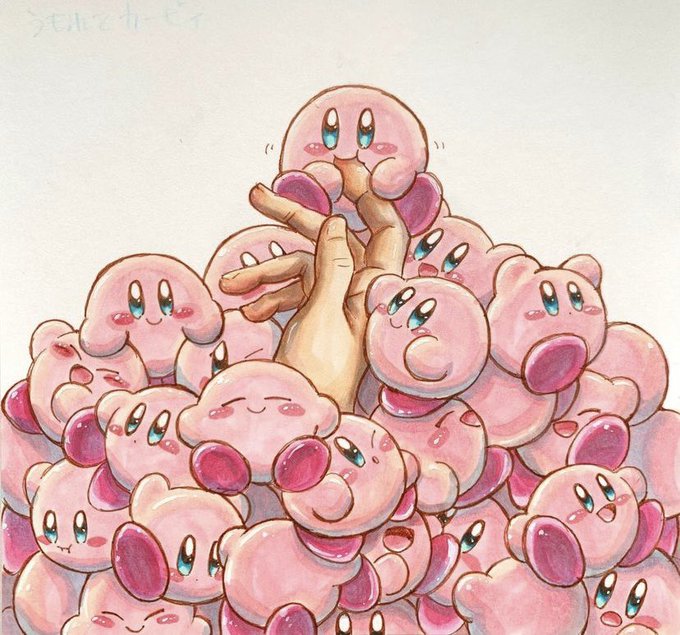 うもれて!カービィ 