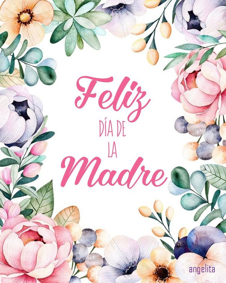 LibertyEd5's tweet photo. #BenditasMadres
#FuerzaDelPueblo 
Felicidades en su día https://t.co/NKdI1hv1MT
