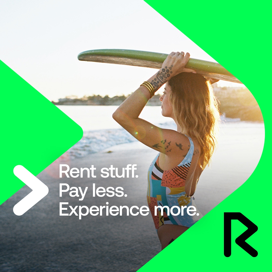 releaseitau's tweet photo. It's time to move away from the linear economy and into a world of buying less and borrowing more. Check out our blog post below that highlights some of our key categories with examples of items available to rent on Releaseit!

https://t.co/vcHDsZMwTQ https://t.co/D3iaITuLUk