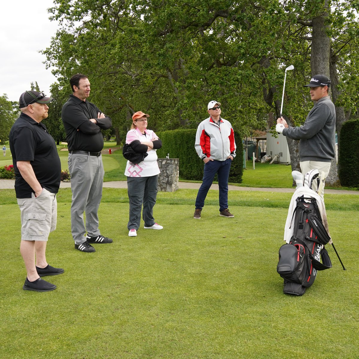 PGA TOUR Americas tweet media