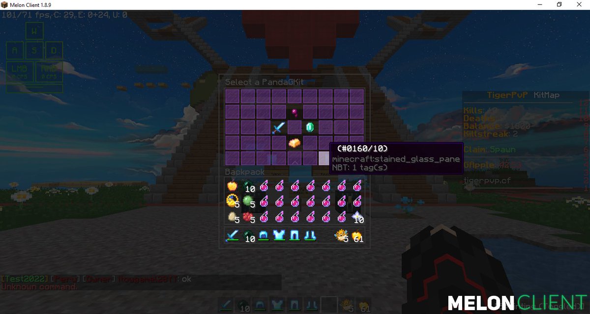 TigerPvP Network tweet media