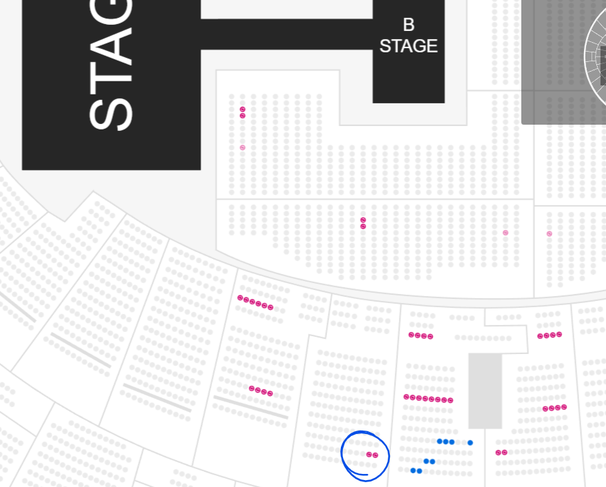 interstllvr's tweet photo. hello TT

wts 2 monsta x no limit tour in la

section 126
row 15 / 11-12 
dont need to be bought together

id like to get at least 200 ea 
tm wont let me lower it any more AA https://t.co/ahkgD5xDDr