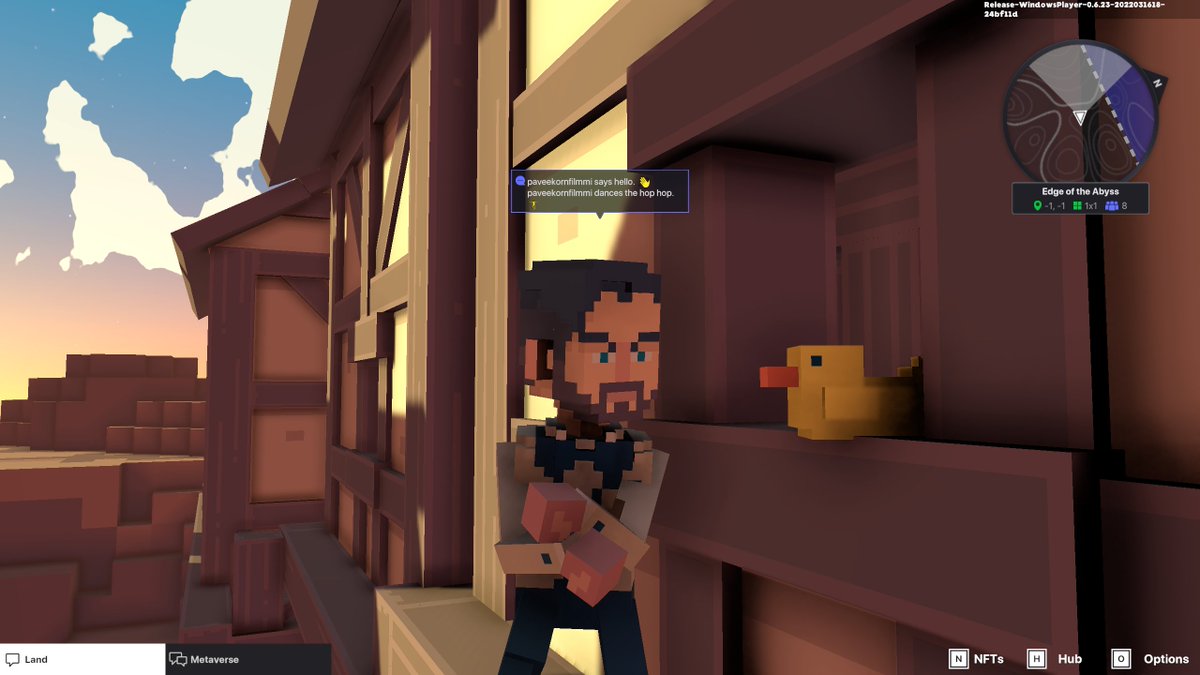 FilmmiPa's tweet photo. @TheSandboxGame #SAND #TheSandboxGame #NFT #NFTCommunity #NFTGaming https://t.co/sT3RrPiPsT