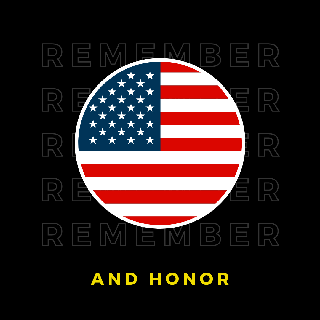 Today and always. ❤️ #memorialday2022