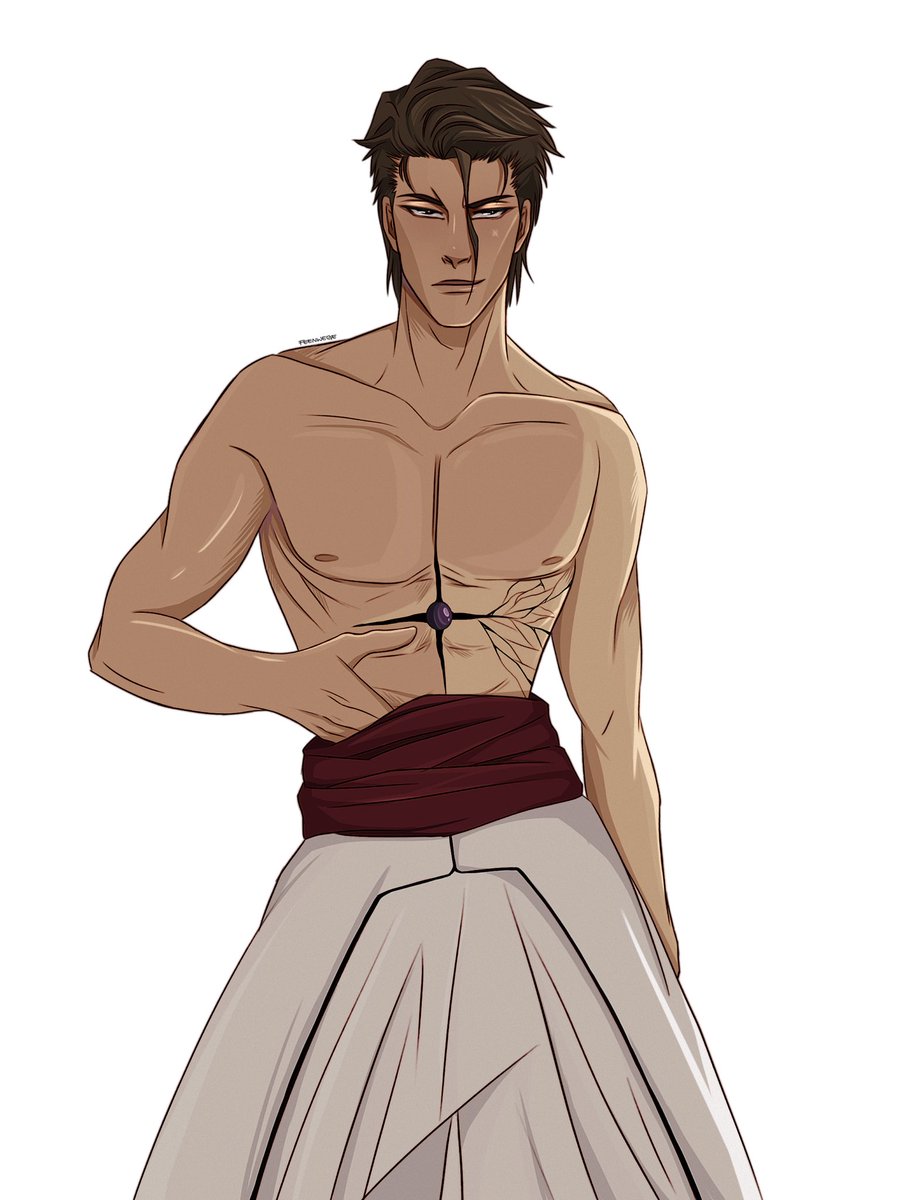 feenwege's tweet image. #Aizen #Sosuke #BLEACH #BLEACH_anime #BLEACHTYBW #藍染惣右介