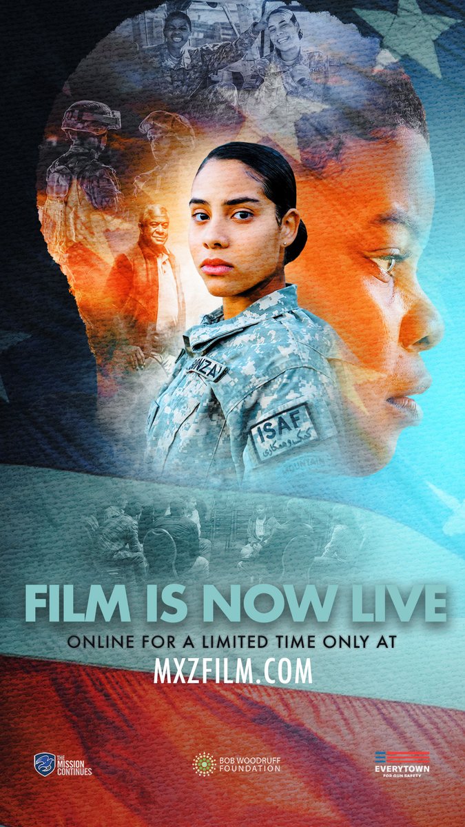 ==🇺🇸A Veteran-Approved Short Film + Cause for this Memorial Day 🇺🇸==

MERITxZOE is now available online for a limited time at MXZFILM.com 

TO SUPPORT: PLEASE WATCH & SHARE.

Available online for a limited time only.

MXZFILM.COM