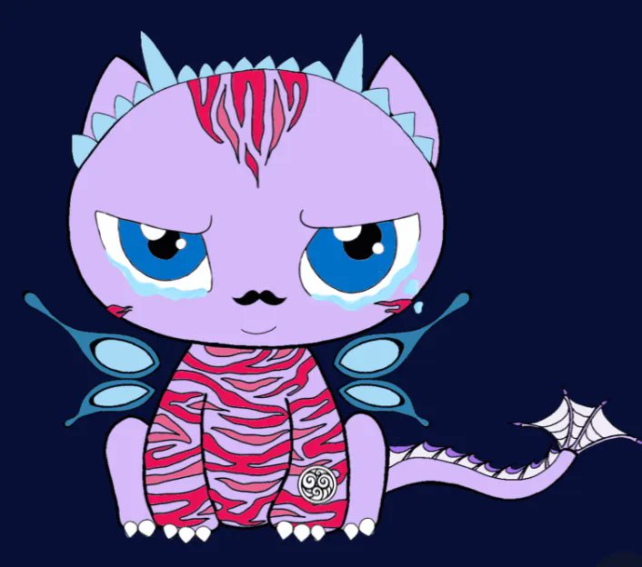 Crypto_Dragons's tweet image. Crypto Dragon #4047 is a part of the 5k collection! 🐉 Our Solana ones are on #MagicEden 
Find us at all markets! Link in bio! #Solana #NFTCommunity #NFTs #NewProfilePic