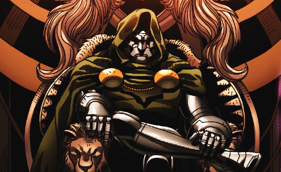 The absence of the Avengers had created chaos, common thugs thought themselves super villains, and super villains believed themselves to be on the same level as Doom. Doom did not take advantage of this opportunity, instead he elected to bide his time.
#ANTARES