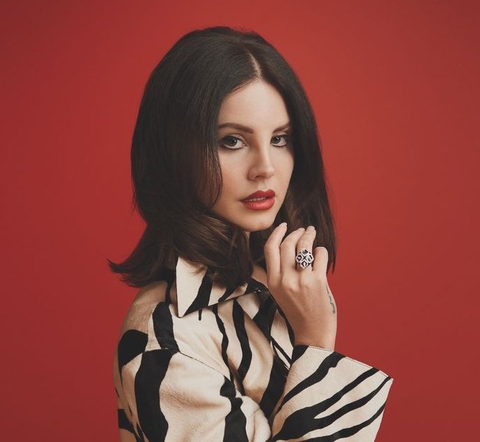 trechos lana del rey tweet media