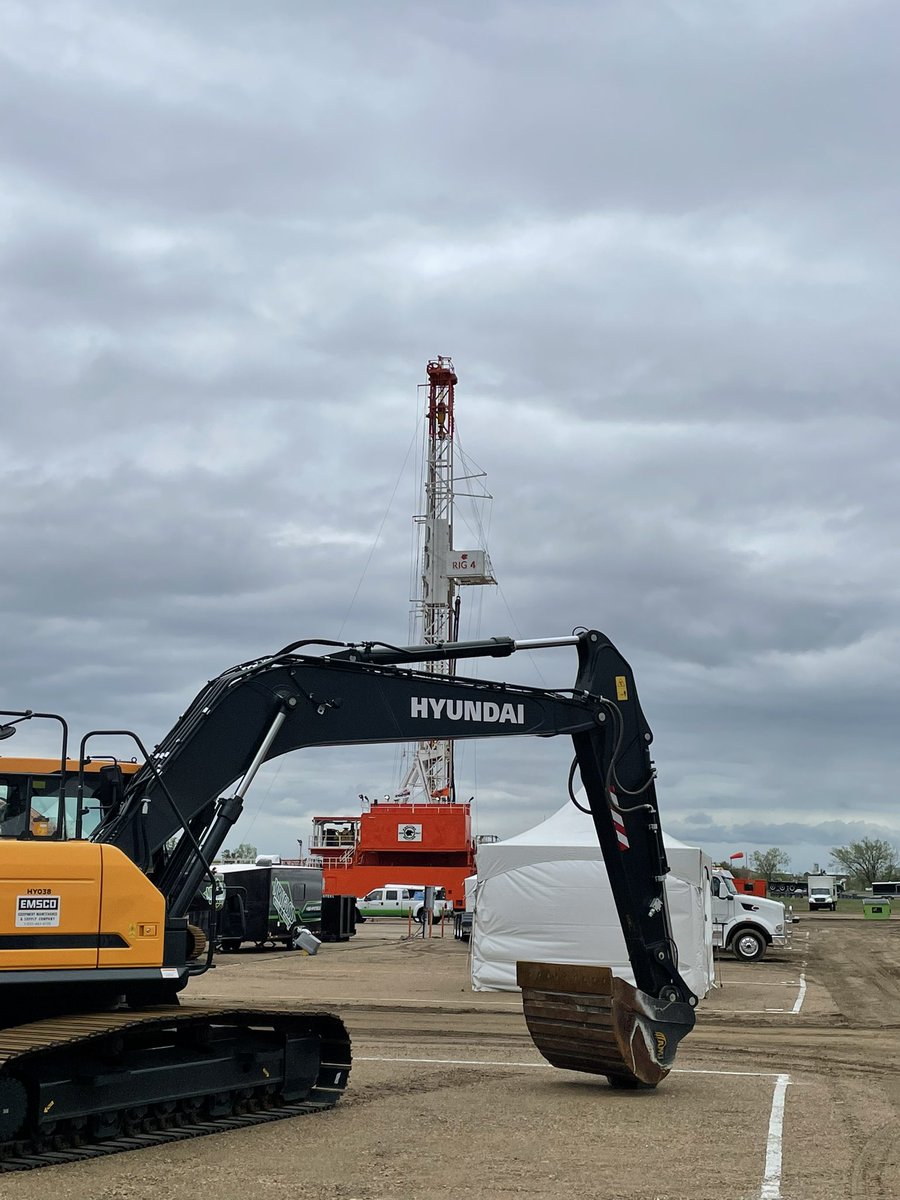 Saskatchewan Oil & Gas Show tweet media