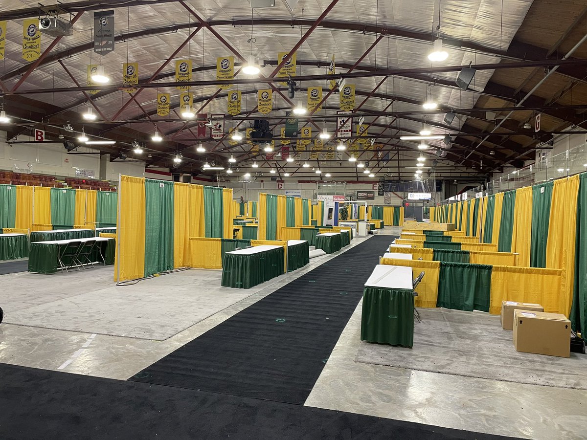 Saskatchewan Oil & Gas Show tweet media