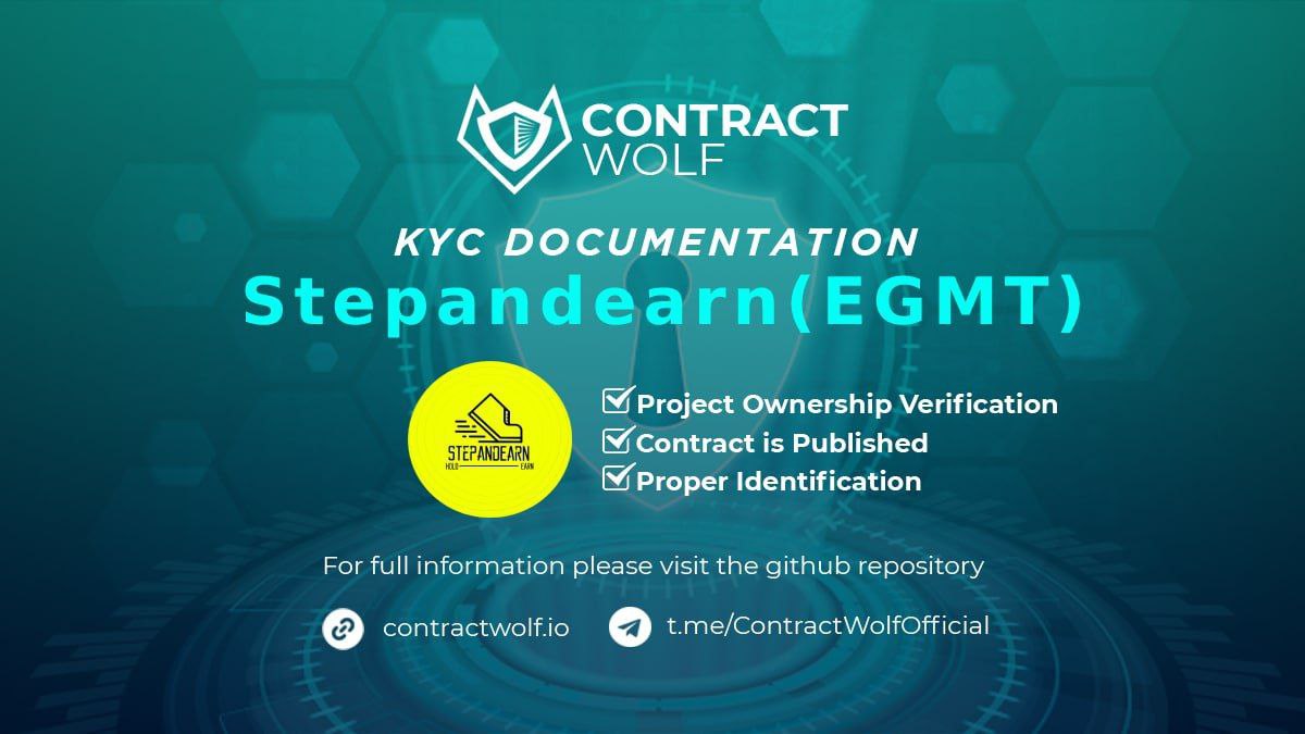 $EGMT(STEPN GMT REWARDING TOKEN) tweet media