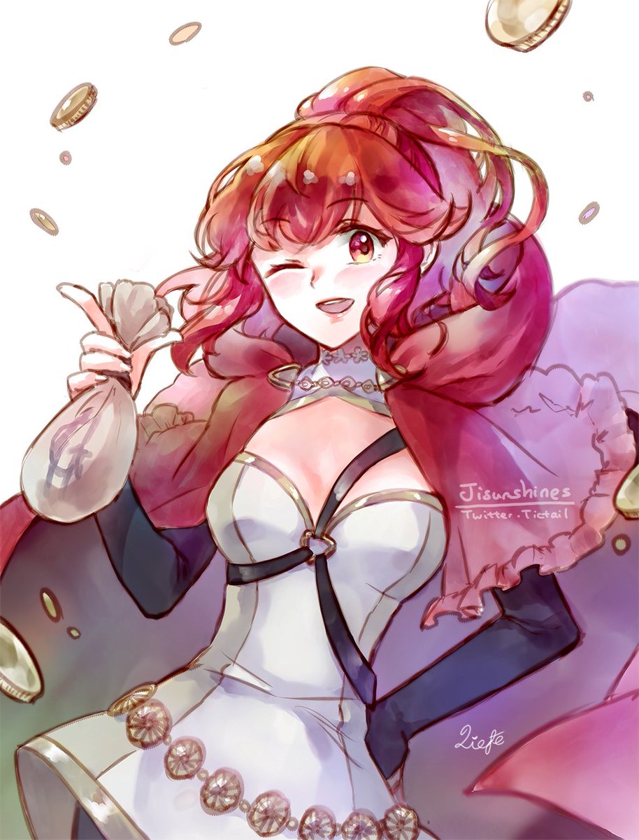 jisunshines's tweet photo. A few commissions from a few years ago that I still like (Thank you all again for commissioning me 🙏) https://t.co/f33nYBp0xC