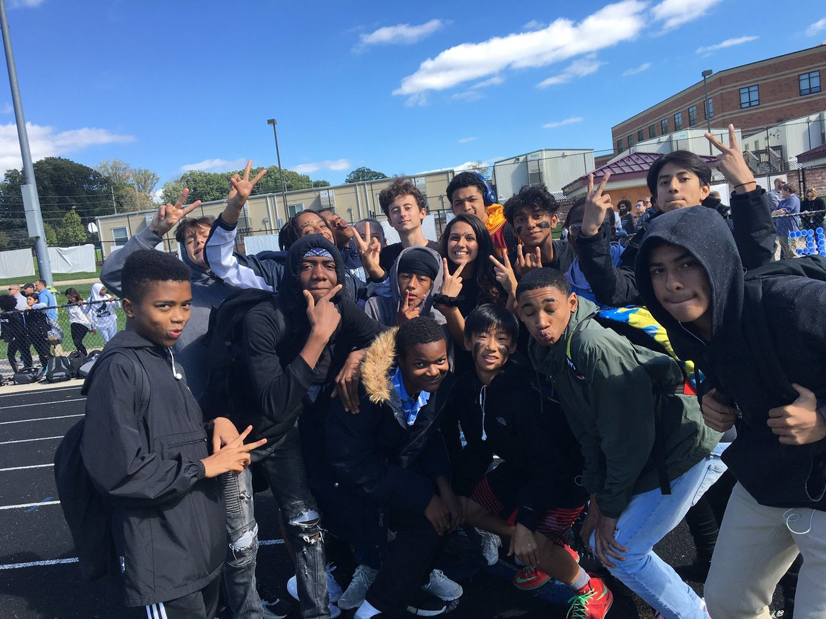 Since graduation is a week out take a walk down memory lane with us! Every day we will be posting an awesome memory from our time at Cburg! Starting off strong and taking it back to freshman year we have our first powderpuff game! Look at these awesome Class of 2022 students!