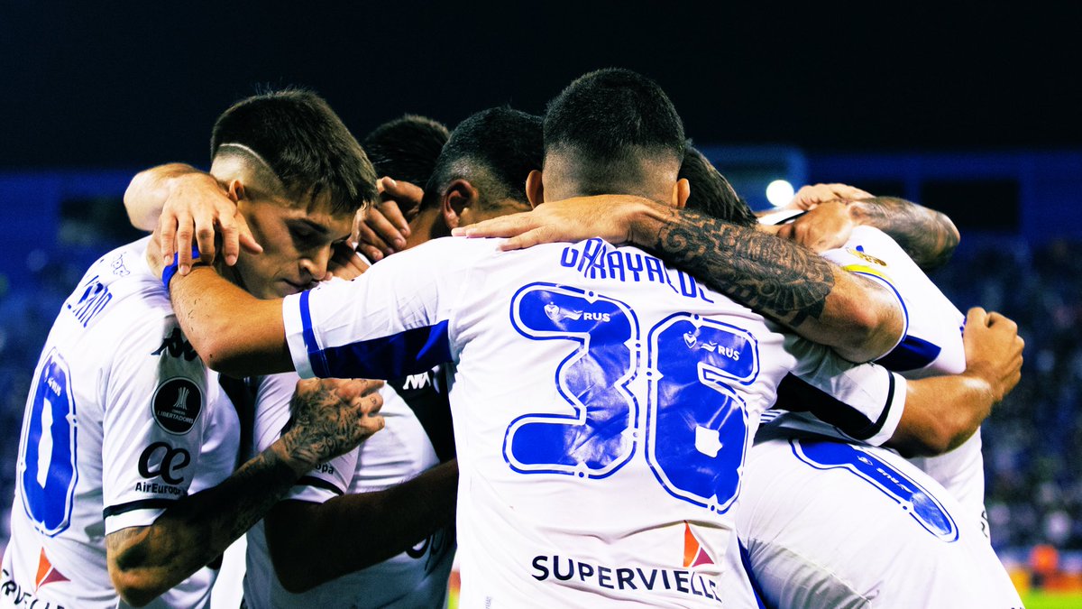 Vélez Sarsfield tweet media