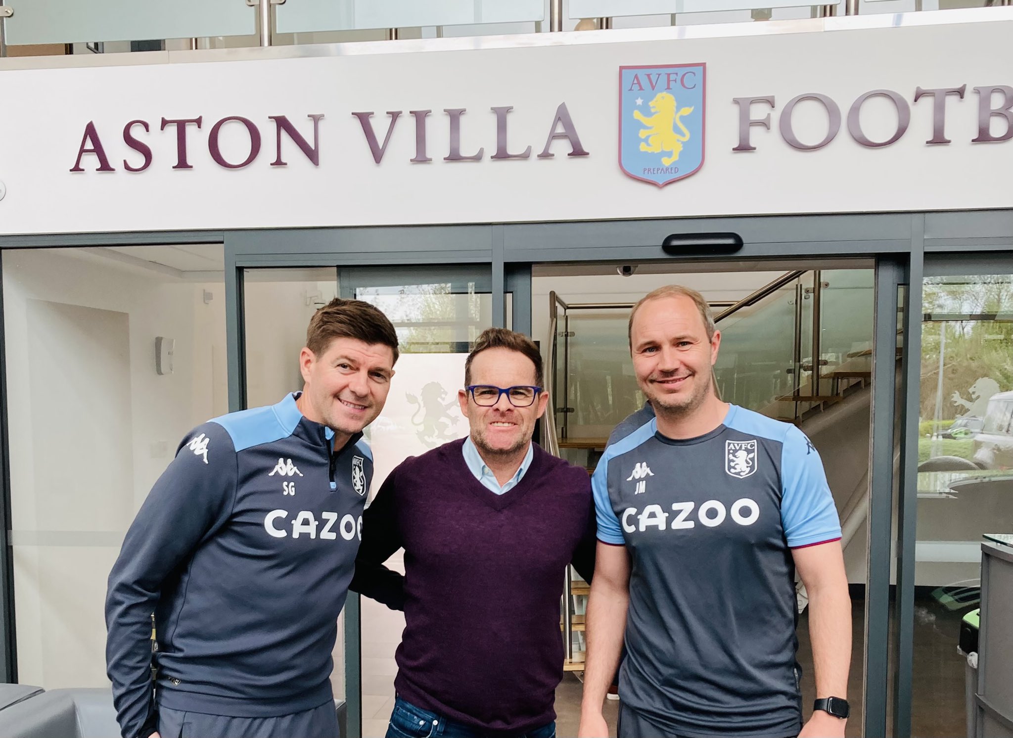 Happy birthday to the one and only Steven Gerrard! 