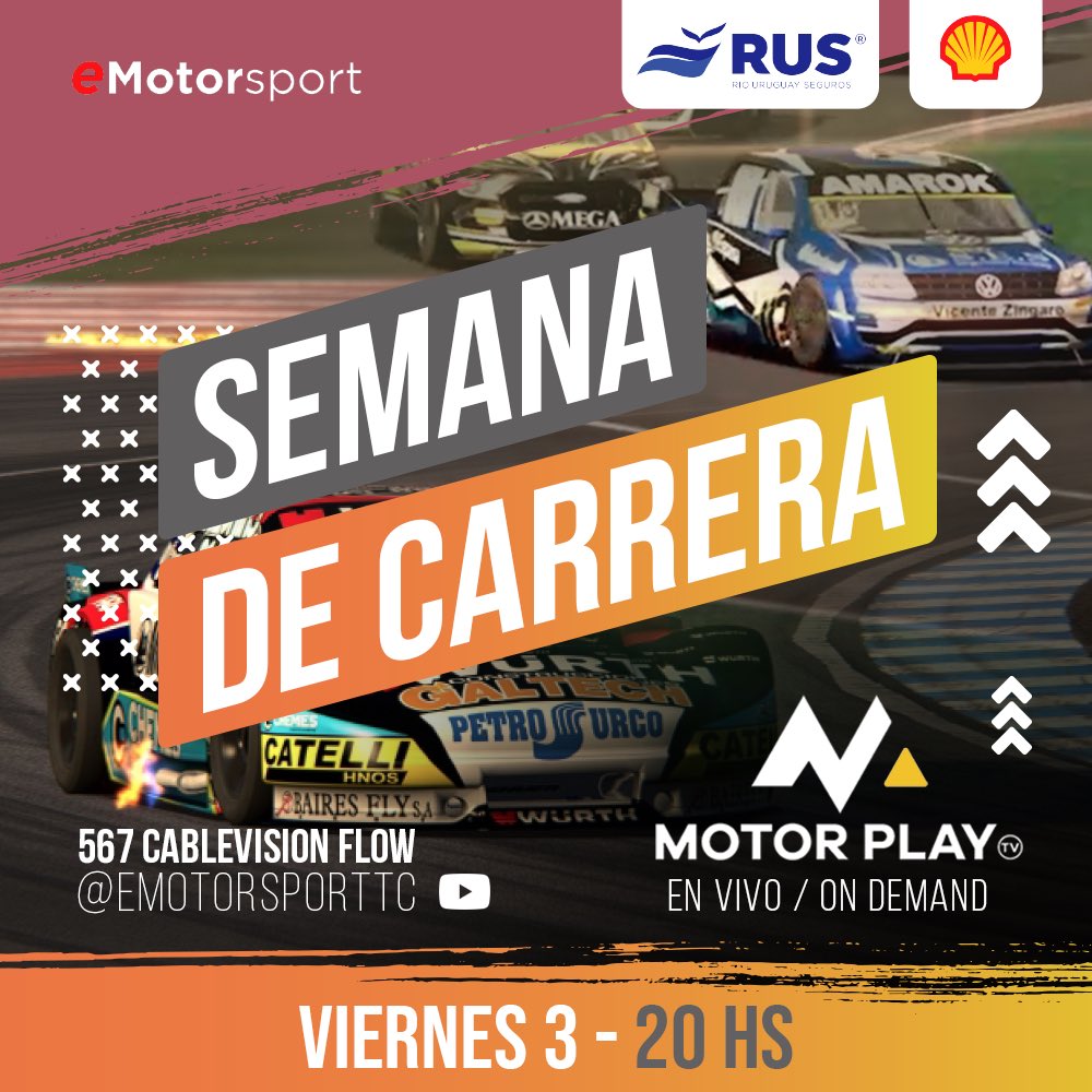 eMotorSport tweet media