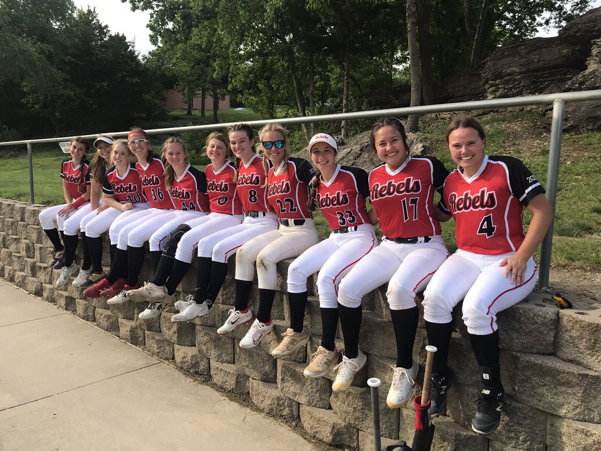 We knocked off some rust at the ASA Memorial Day Invitational. After a rough start with pool play, we won our first bracket game and gave the 1st seed a run for their money in the second! Congrats to Katelyn on her 2-run dinger!💥