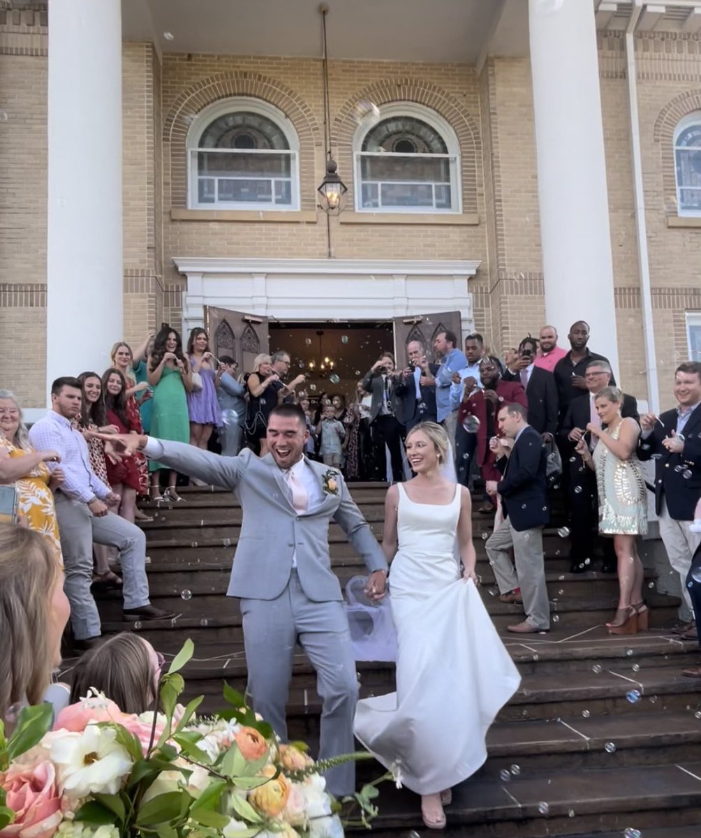 Mr. &amp; Mrs. Tyler Wilburn 5/28/22