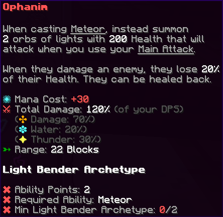 Wynncraft's tweet image. No friends to heal? Just make your own!

Coming in Wynncraft 2.0: Spellbound, learn more: wynncraft.com/2.0