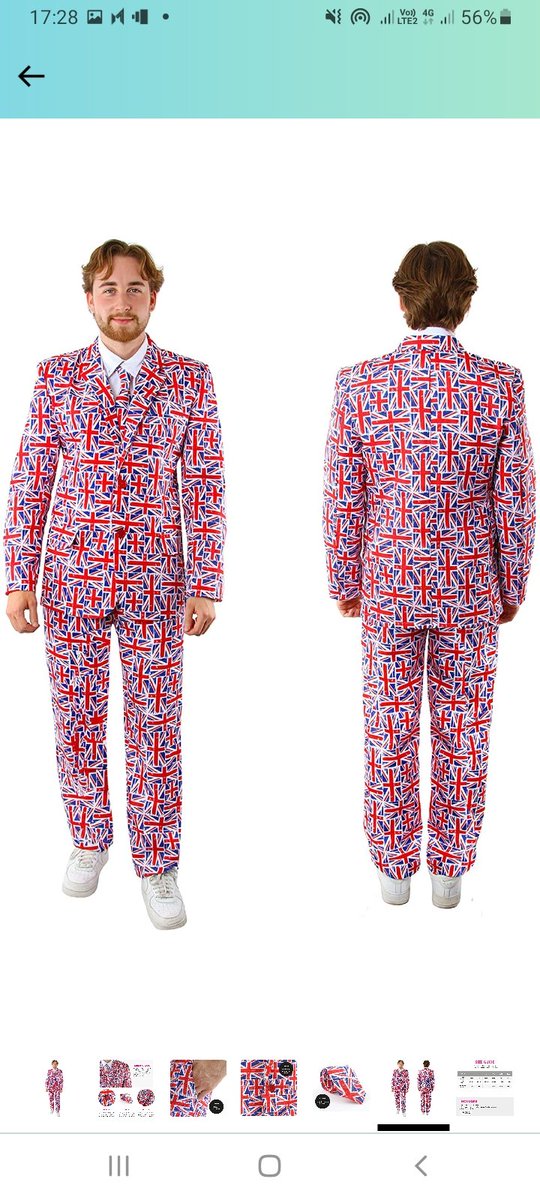 jbrister75's tweet image. Ordered my suit for Fridays @halverQEII #jubilee2022 celebrations even if @rachsy isn't quite sure about it