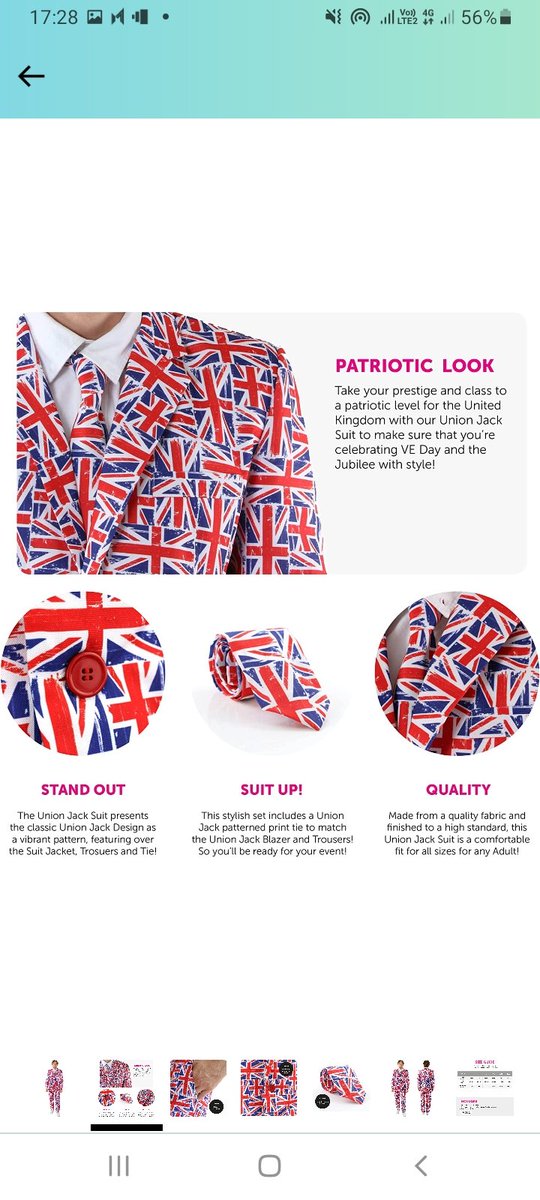 jbrister75's tweet image. Ordered my suit for Fridays @halverQEII #jubilee2022 celebrations even if @rachsy isn't quite sure about it