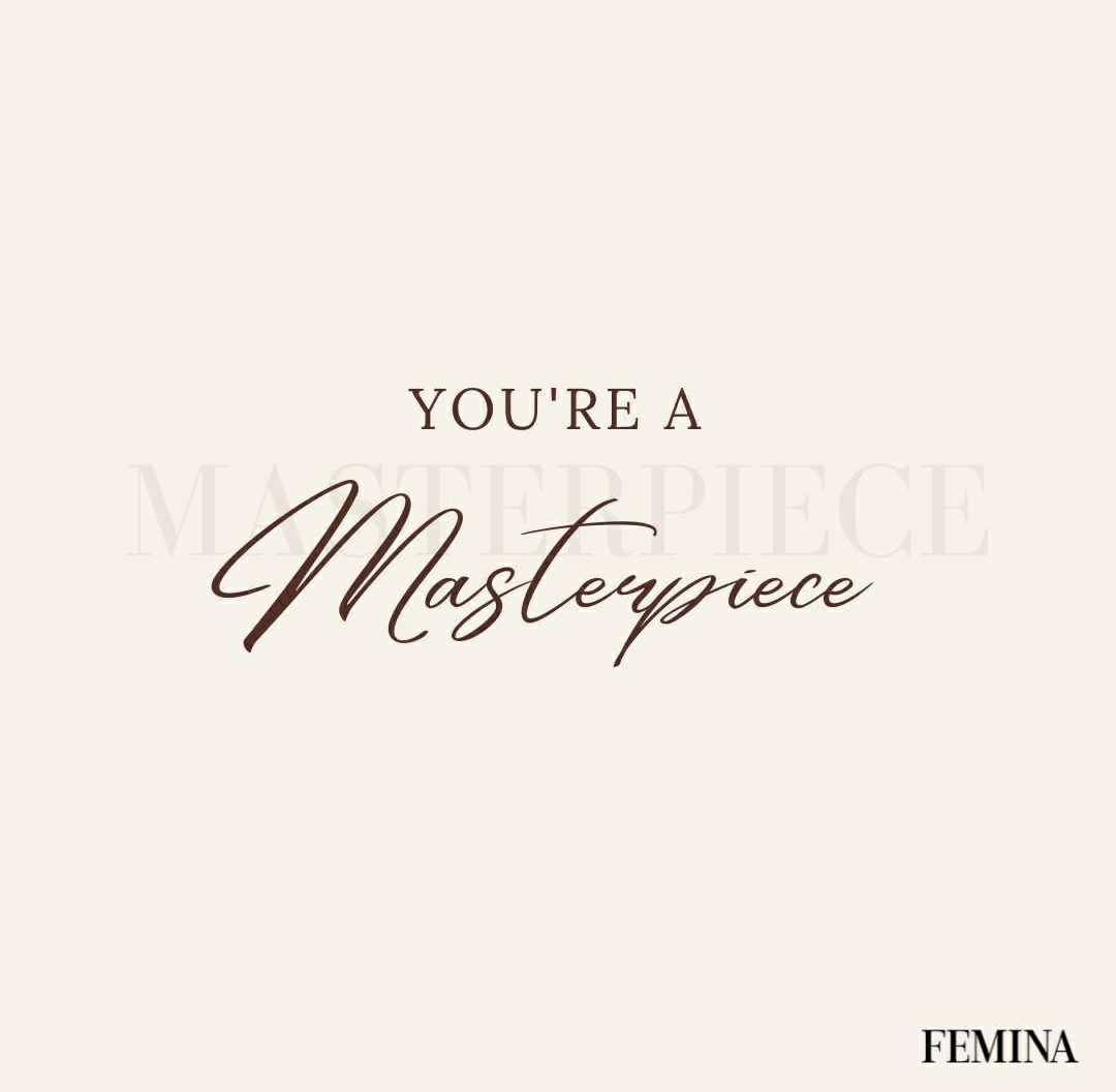 FeminaIndia's tweet photo. You are, indeed.
.
.
.
#gogirl #quotes #motivation #femina #presentisfemale #women #feminaindia https://t.co/oMa7O3rFwz