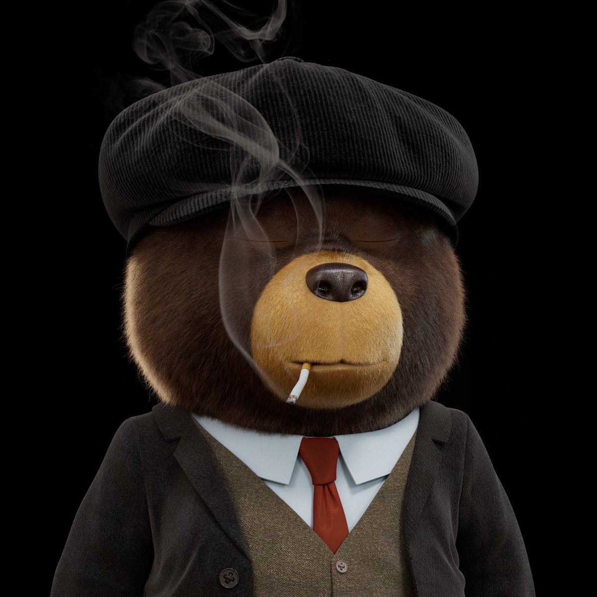 Teddy Shelby has just joined the crew 🚬 Any interaction with this tweet will be considered for Wildlist 🎫