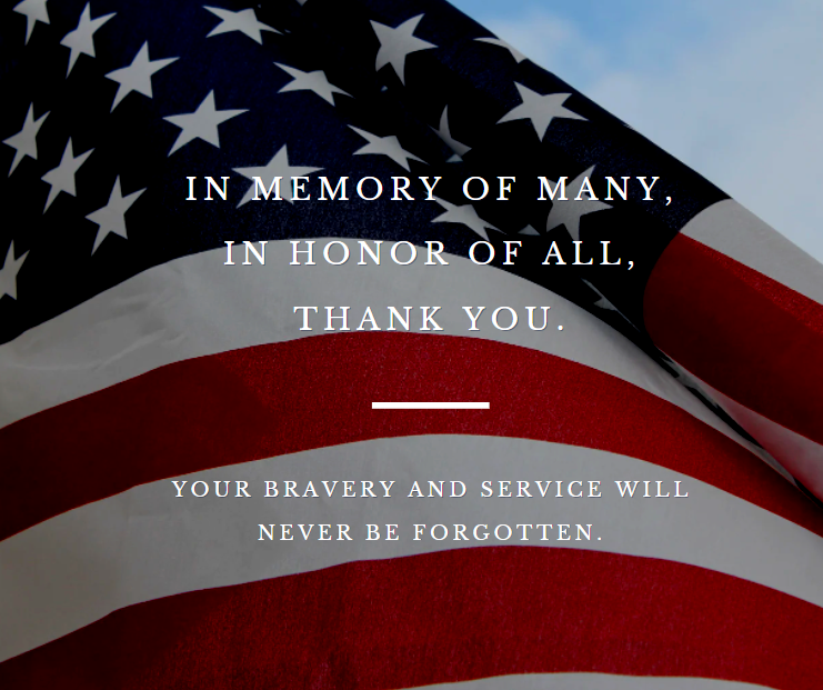 RoverPasadena's tweet photo. We thank you for your bravery and service.
#memorialday #weremember #usa #love #america #memorial #thankyou https://t.co/IwmS8wGVP6