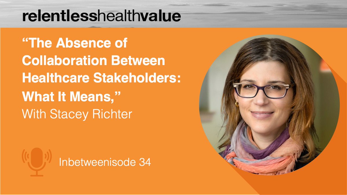 RelentlesHealth's tweet photo. There’s lots of evidence that interoperability has been solved. It’s been solved for years. Stacey discusses #healthcarecollaboration on our #healthcarepodcast. #healthcare #podcast #healthcollab

https://t.co/eUvkJSwWhd https://t.co/58S8f4vEAs
