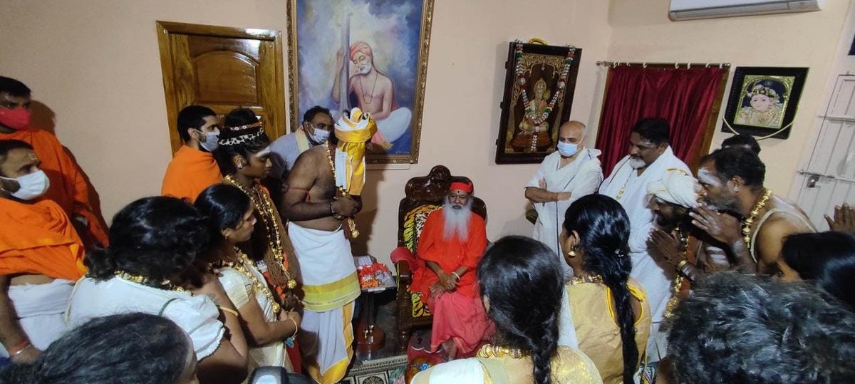 SriNithyananda tweet picture