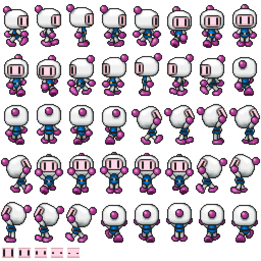 Net de Bomberman, Bomberman Wiki