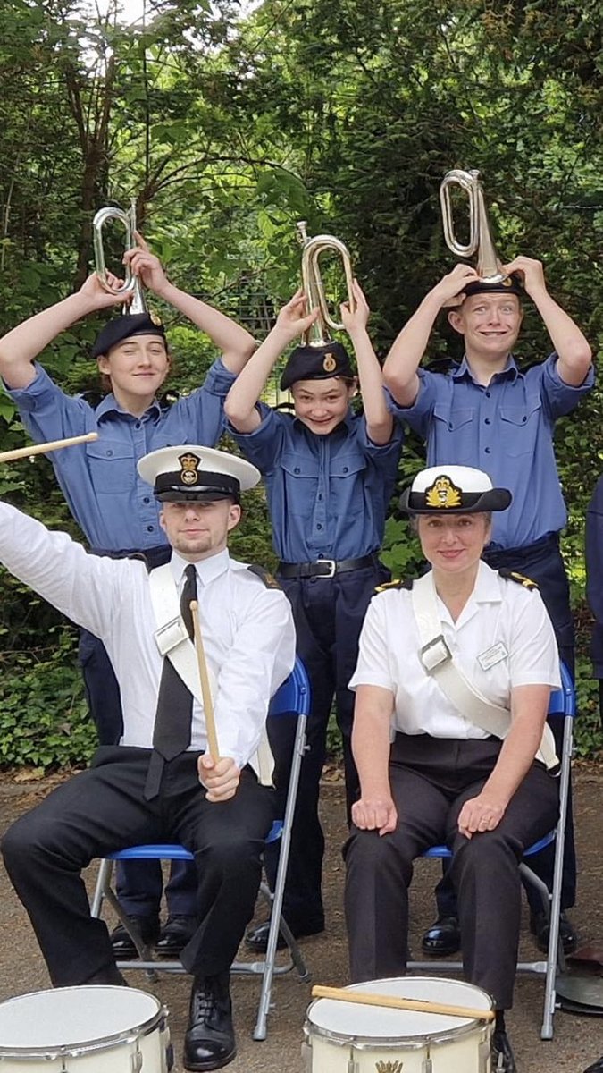 Twickenham Sea Cadets tweet media
