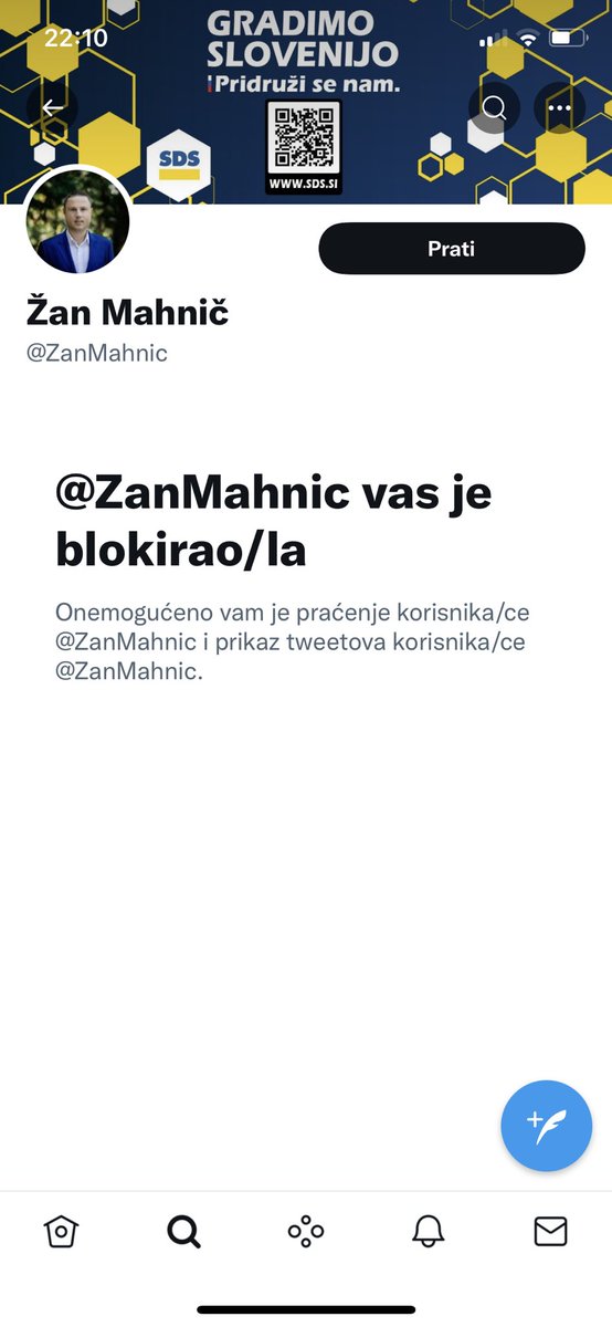 Tega pajaca je pa ga. Bobnar lepo izšolala, prevzgoja sledi😂
