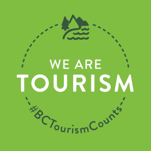bchotelassoc's tweet photo. After two hard incredibly hard years for our industry, we are more excited than ever to celebrate #TourismWeek (May 29th - June 4th)! This week, let's show our support for #BCTourism by getting out and exploring!
#BCTourismCounts #StayBC #exploreBC #GreenMeansGo https://t.co/gepYyo2sRT