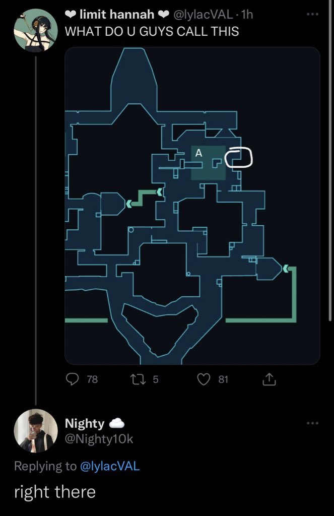 nighty10k's tweet photo. im immortal in valorant btw https://t.co/7Eklzw56ud