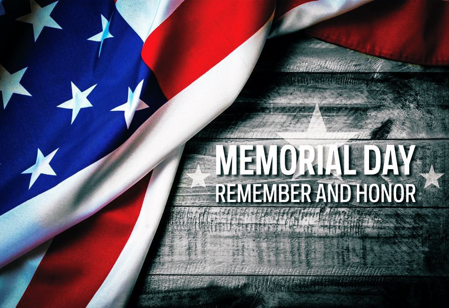 Remembering &amp; honoring those that made the ultimate sacrifice for our freedom 🇺🇸 Thank you for allowing us to live the life we love! ❤️🤍💙 

#AlwaysRememberNeverForget