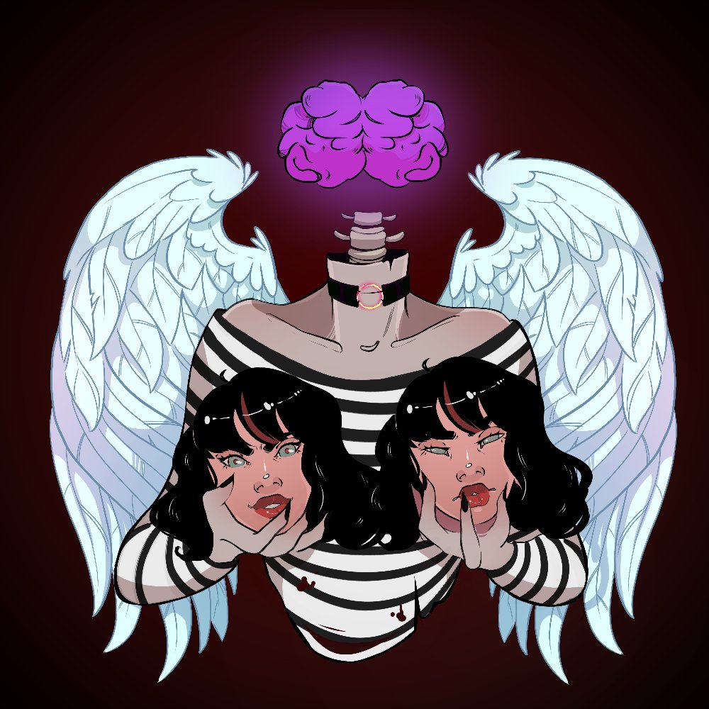 Minted <a href="/Deflatory/">Deflatory</a> today, more likely a Degen play but if they deliver their promises it will work.