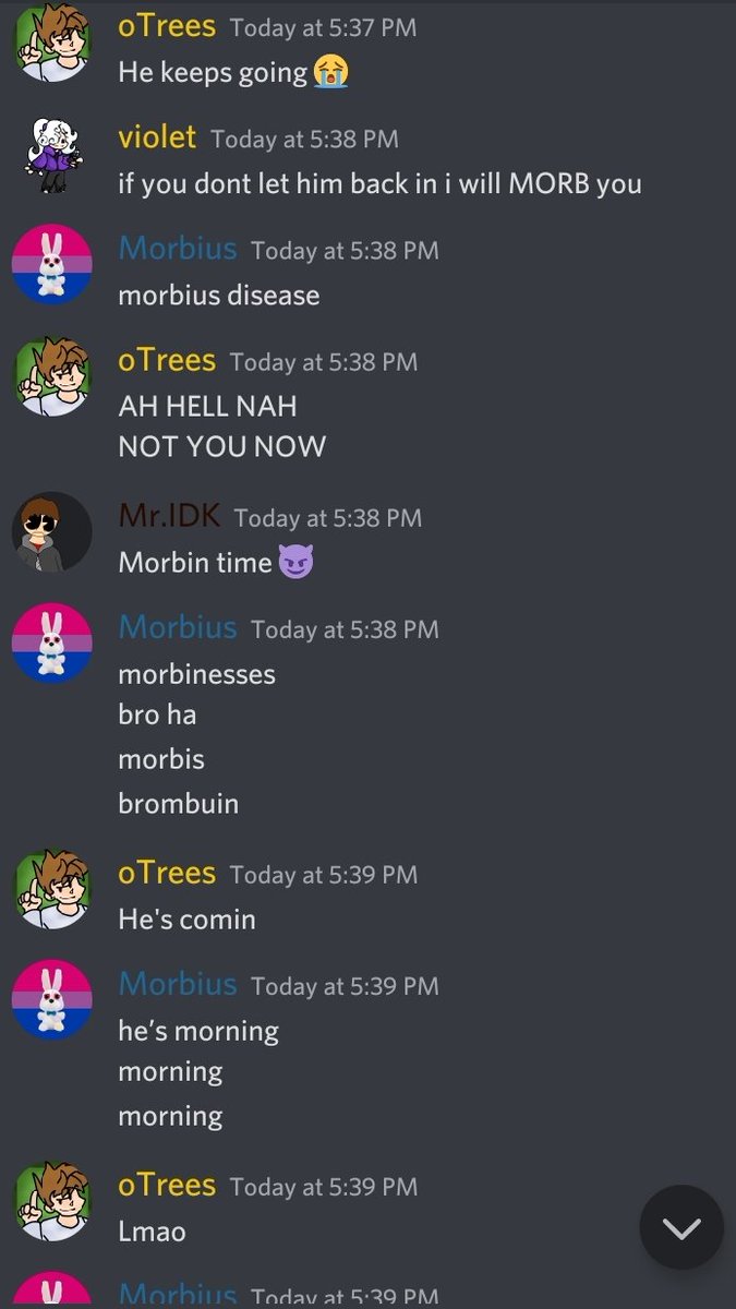 This is what we've been doing in our silence. Mod production is going very well.