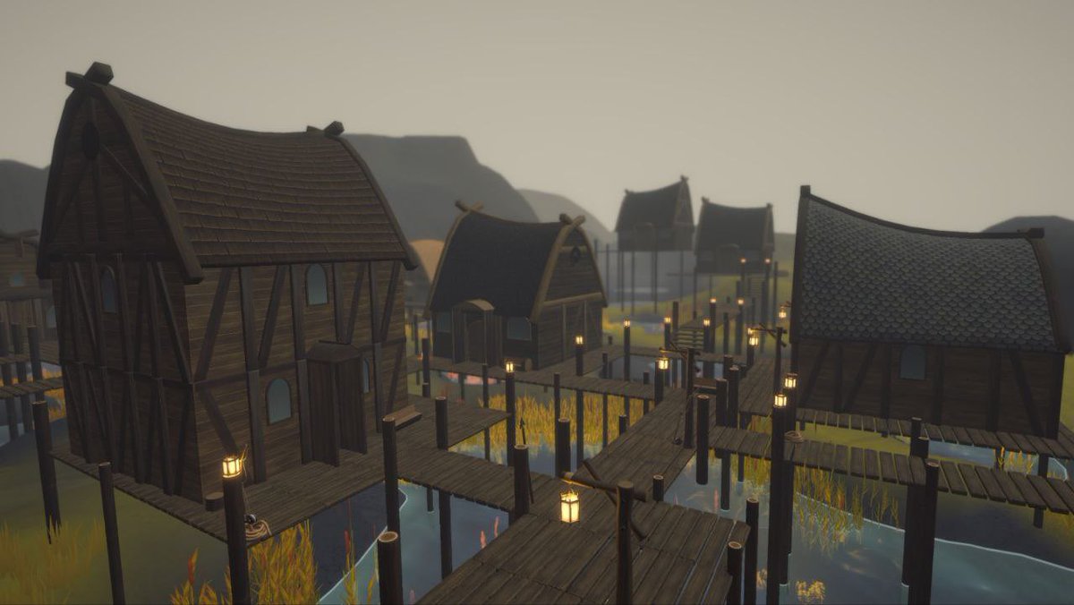 FLOKI's tweet photo. Day or Night… We #BUIDL 🧱🏗

Valhalla Devs @mrbrownwhale and @MrXuj leaked these photos during the AMA today to give us a taste of what’s to come for the #Floki Metaverse!

Missed the #AMA? Listen to the recording here:

https://t.co/FekX5DX1VW

What other hints did you hear? https://t.co/lmTC3TAhkv