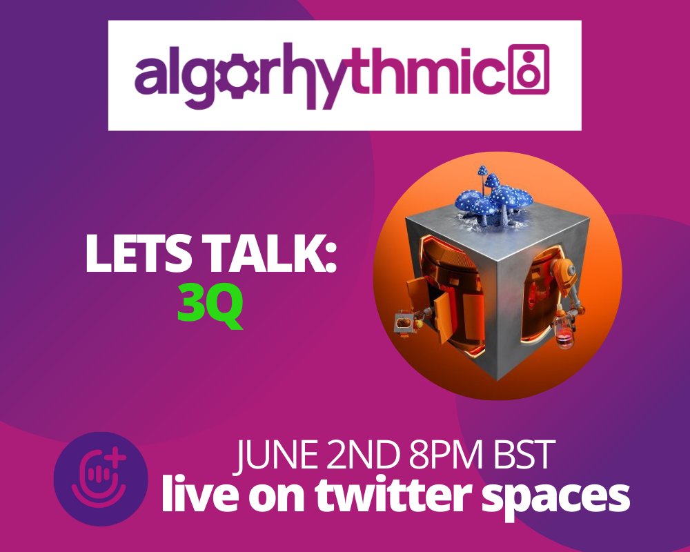 algorhythmic tweet media