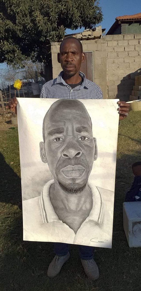 Sphehadebe11's tweet image. For pencil ✏️ drawing or Oil painting

Kindly Contact Melusi Hadebe +27 61 359 5005

Facebook: Dweba- Black ( illustrate your imagination
@dwebablack