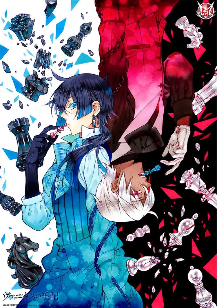 iammadscientis's tweet photo. @R14S5 Need I say more?!  #VanitasNoCarte https://t.co/ffV9yPs2mp