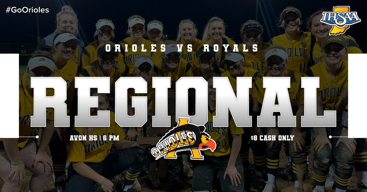 Avon Oriole Softball tweet media