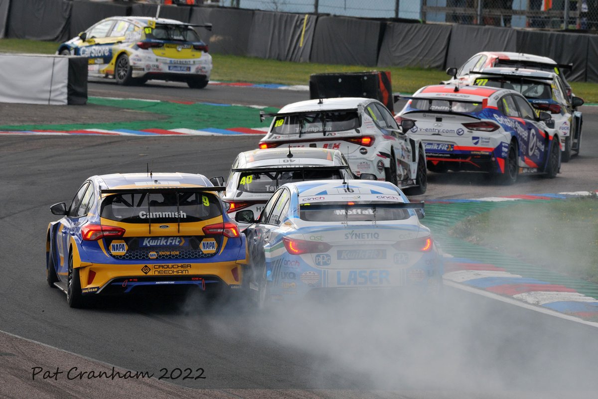 Once again it was king of Thruxton <a href="/cooksport/">Josh Cook</a> who reigned supreme with a double victory taking a strong lead in the standings while <a href="/AdamMorgan33/">Adam Morgan</a> like last year taking victory in the 3rd race of the day. Here are a few from raceday.